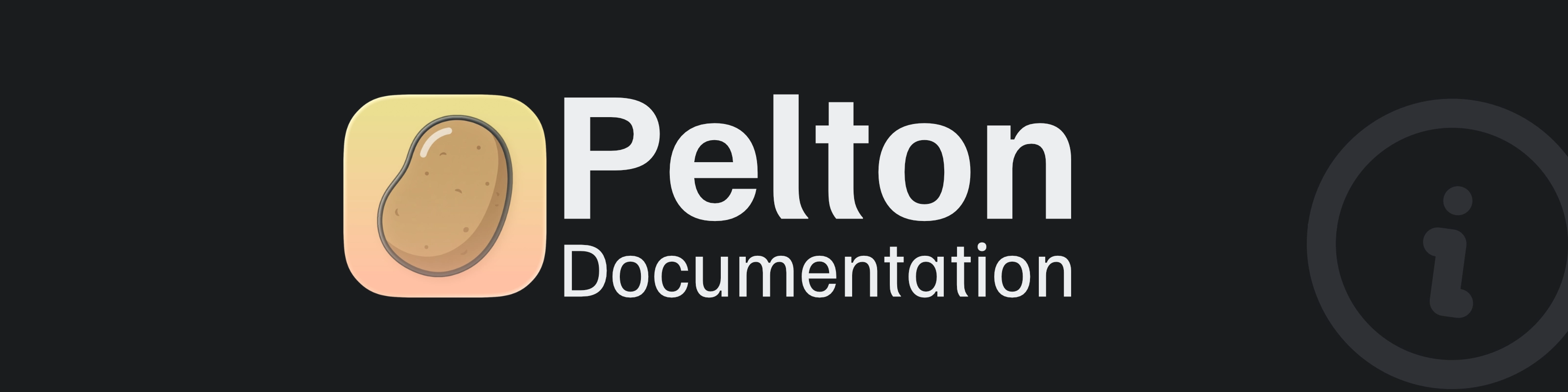 Pelton Documentation